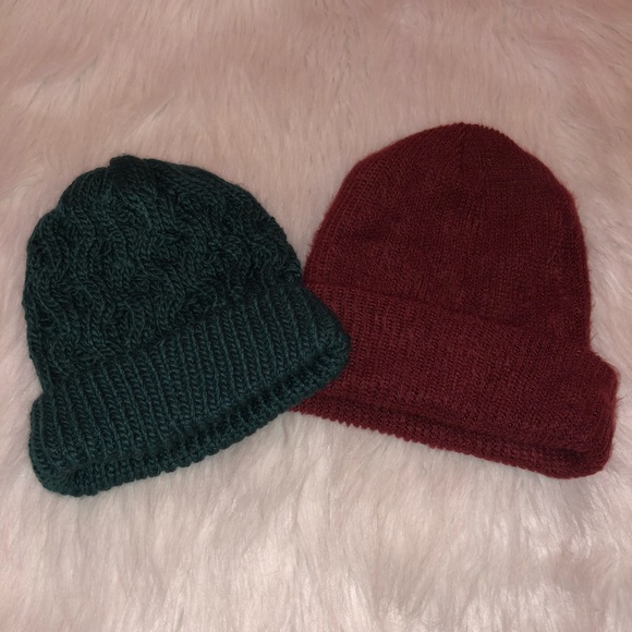 Forever 21 Beanie Bundle - Picture 6 of 6